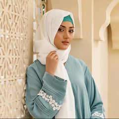 Chiffon Hijab cap